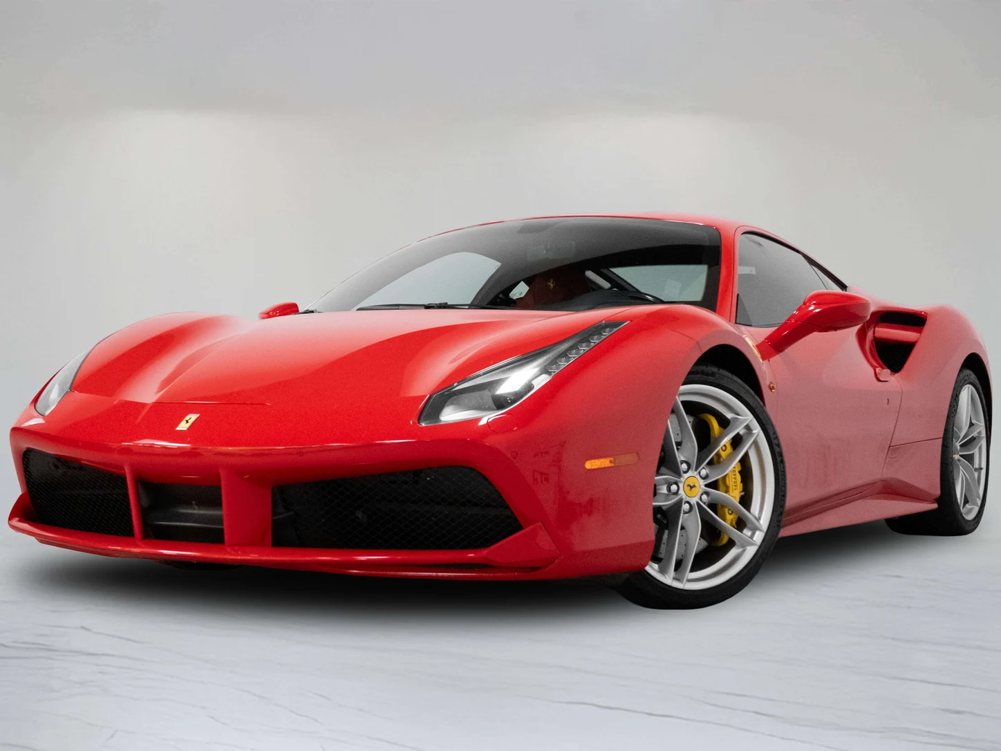 2019 Ferrari 488 GTB for sale at Toronto Auto Brokers in Vaughan, Ontario