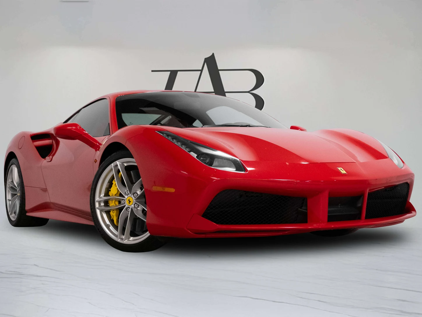 2019 Ferrari 488 GTB, 2/29