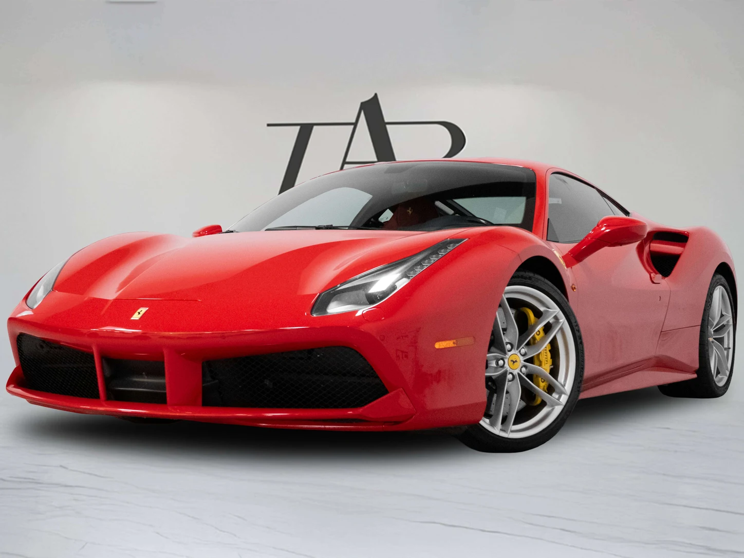 2019 Ferrari 488 GTB, 3/29