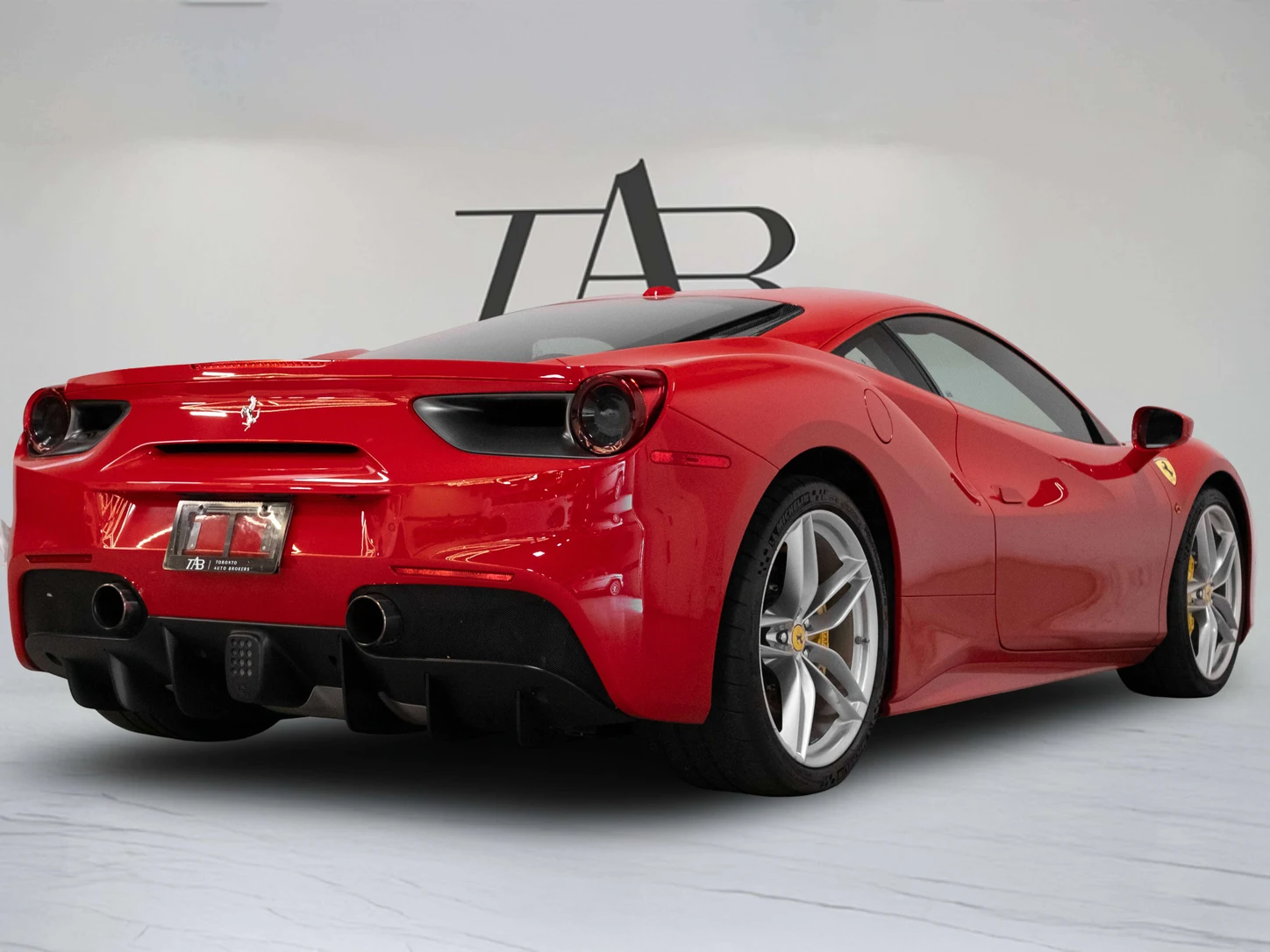 2019 Ferrari 488 GTB, 4/29
