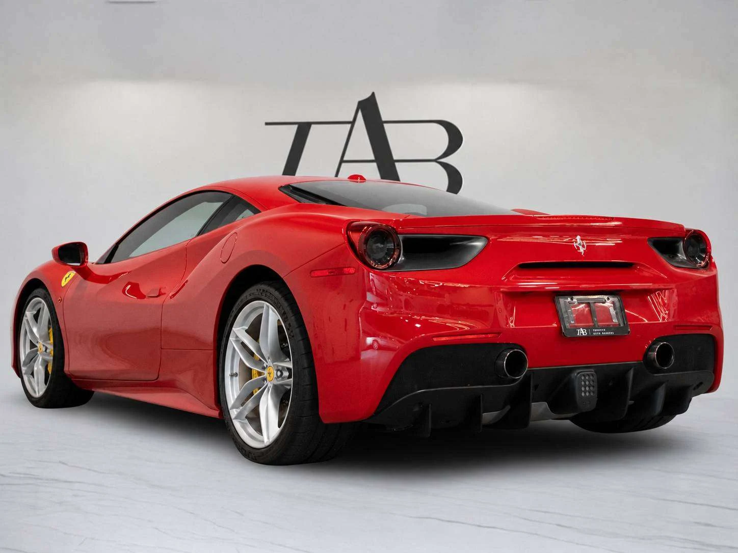 2019 Ferrari 488 GTB, 5/29