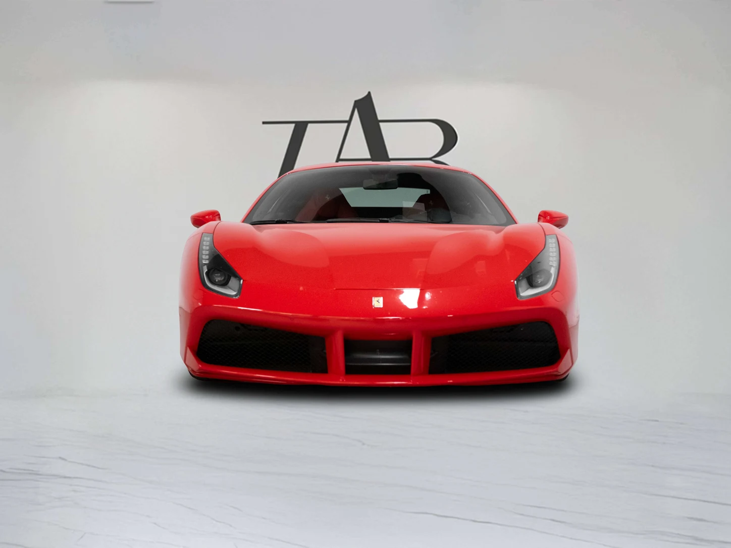2019 Ferrari 488 GTB, 6/29