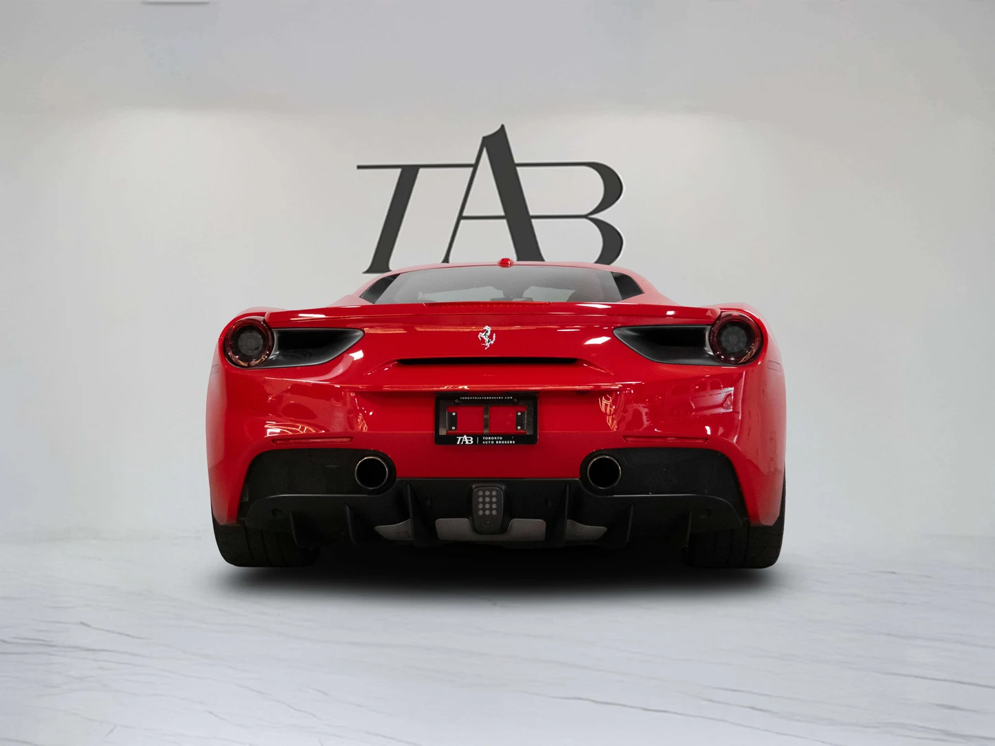 2019 Ferrari 488 GTB, 7/29