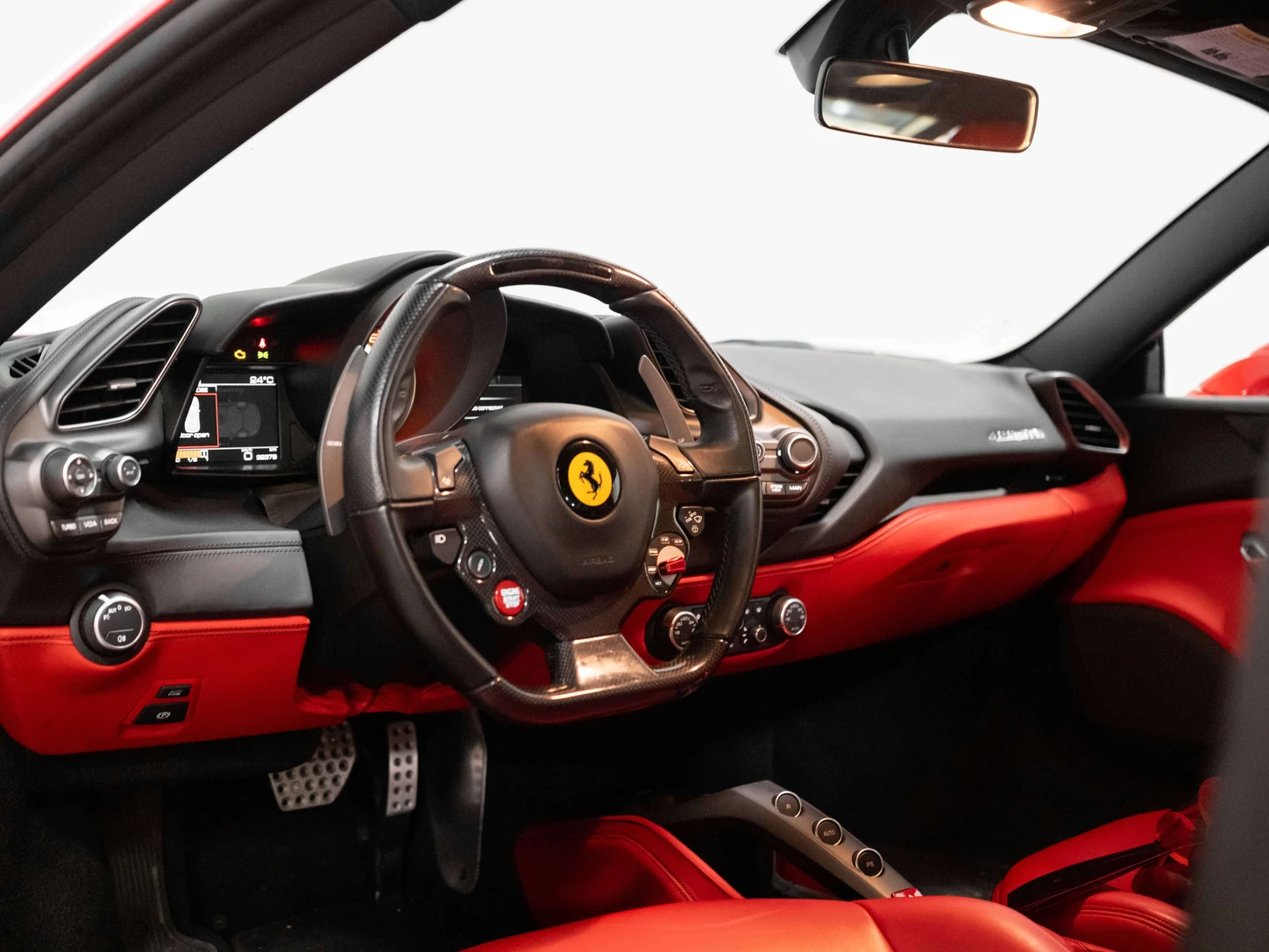 2019 Ferrari 488 GTB, 10/29