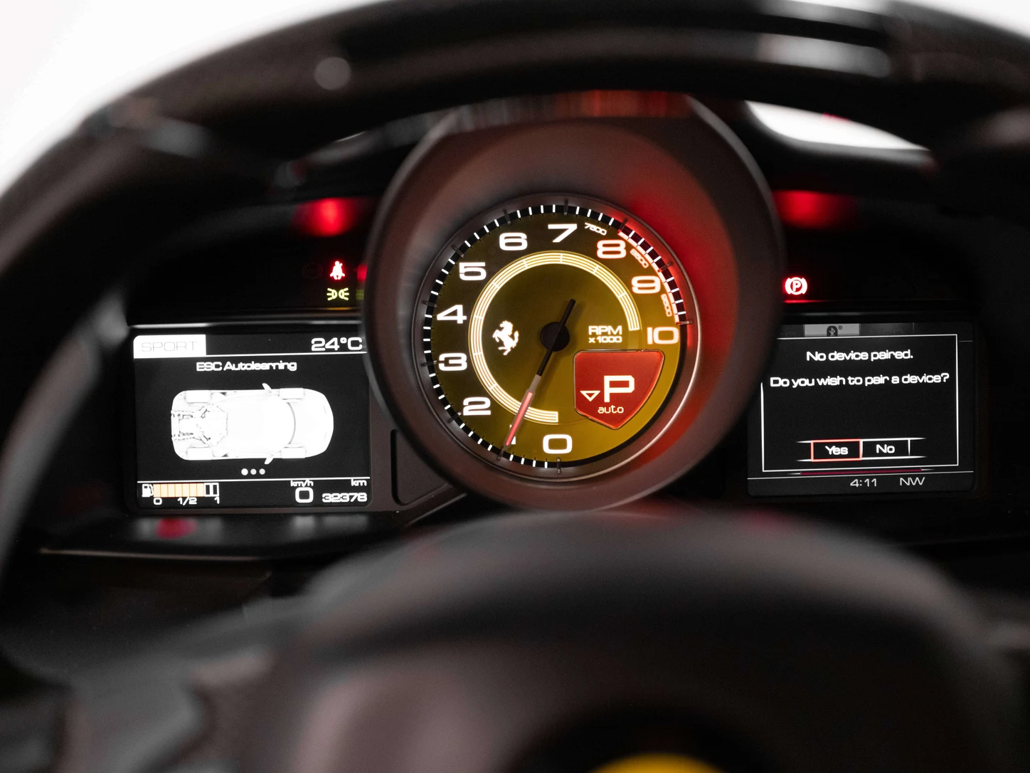 2019 Ferrari 488 GTB, 17/29