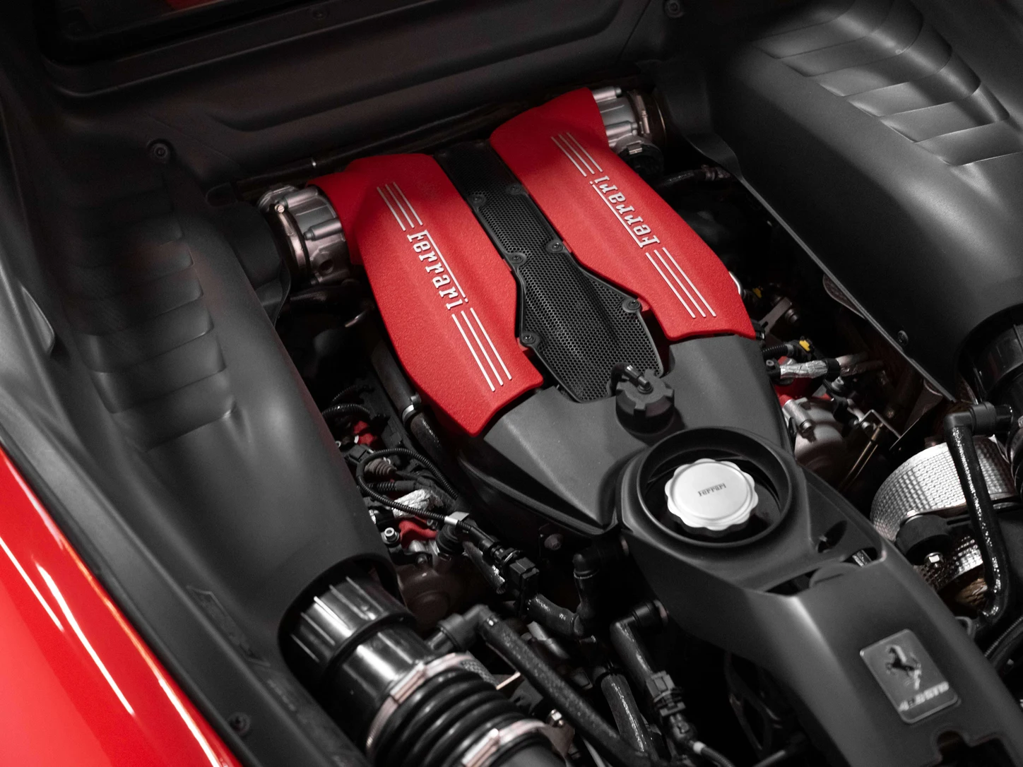 2019 Ferrari 488 GTB, 25/29
