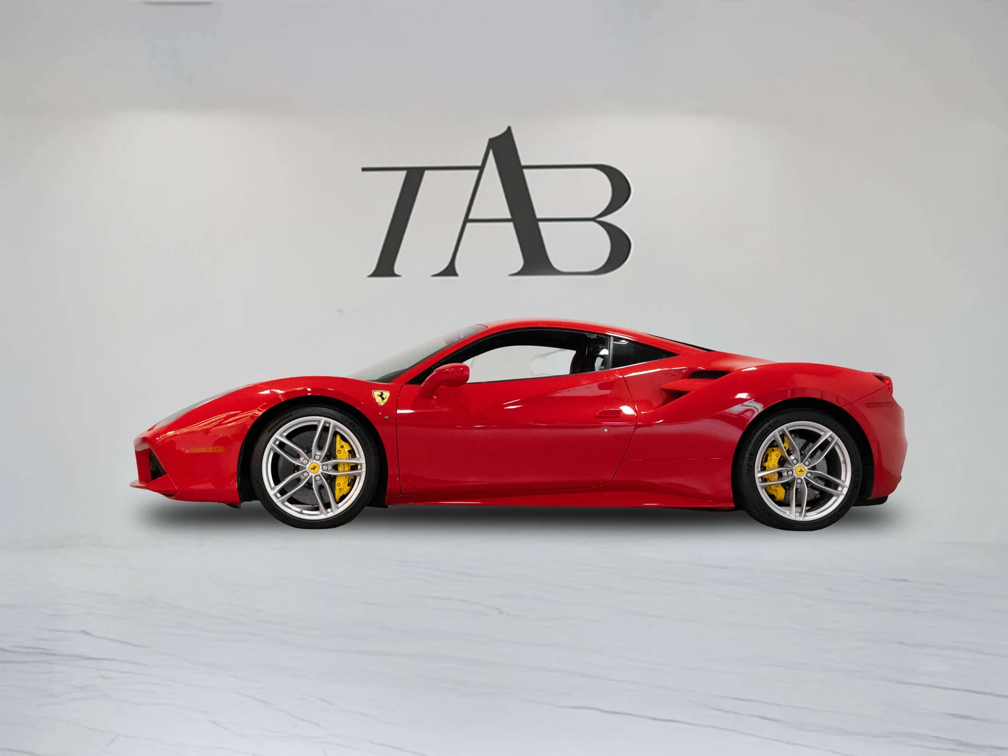 2019 Ferrari 488 GTB, 29/29