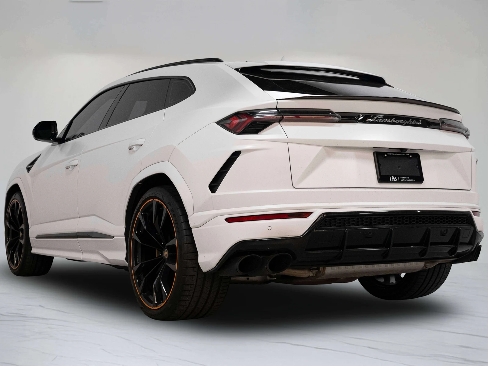 2022 Lamborghini Urus, 5/30