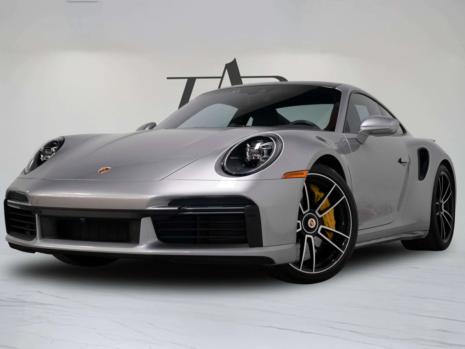 2022 Porsche 911 Turbo S (992.1), 3/28
