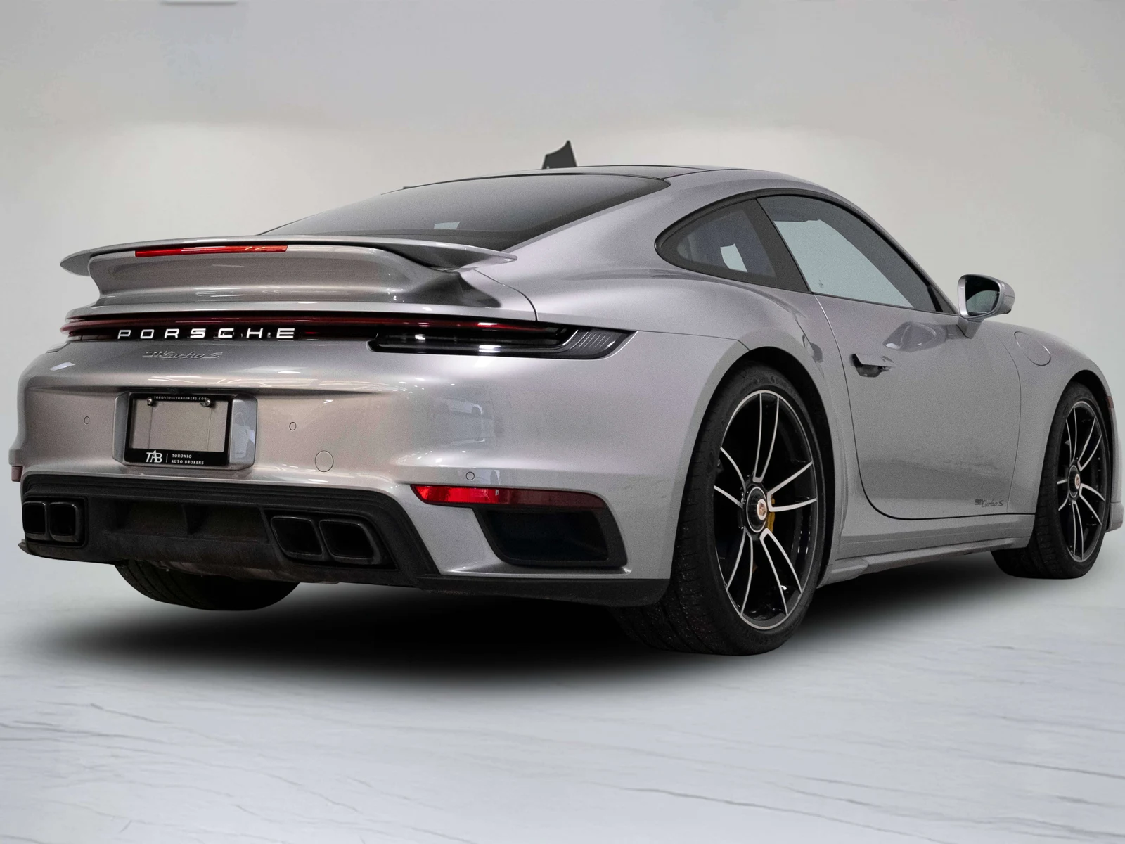 2022 Porsche 911 Turbo S (992.1), 4/28