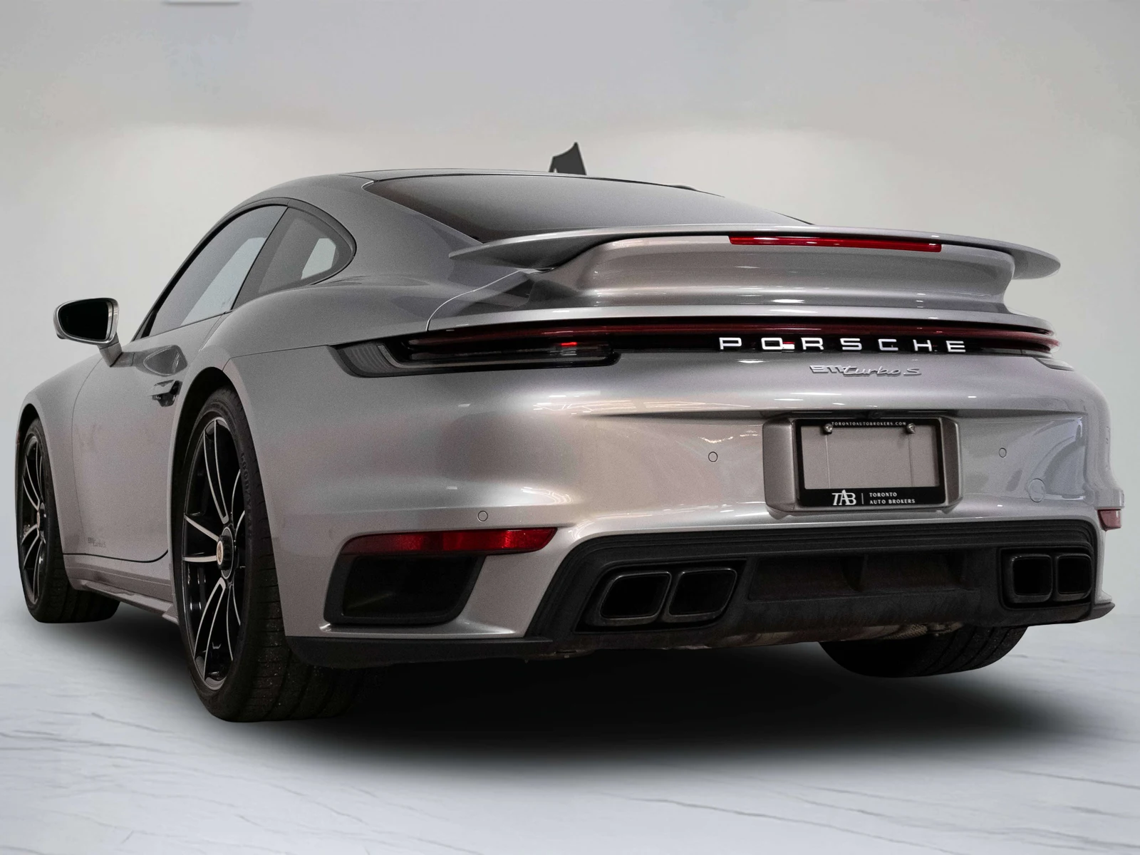 2022 Porsche 911 Turbo S (992.1), 5/28