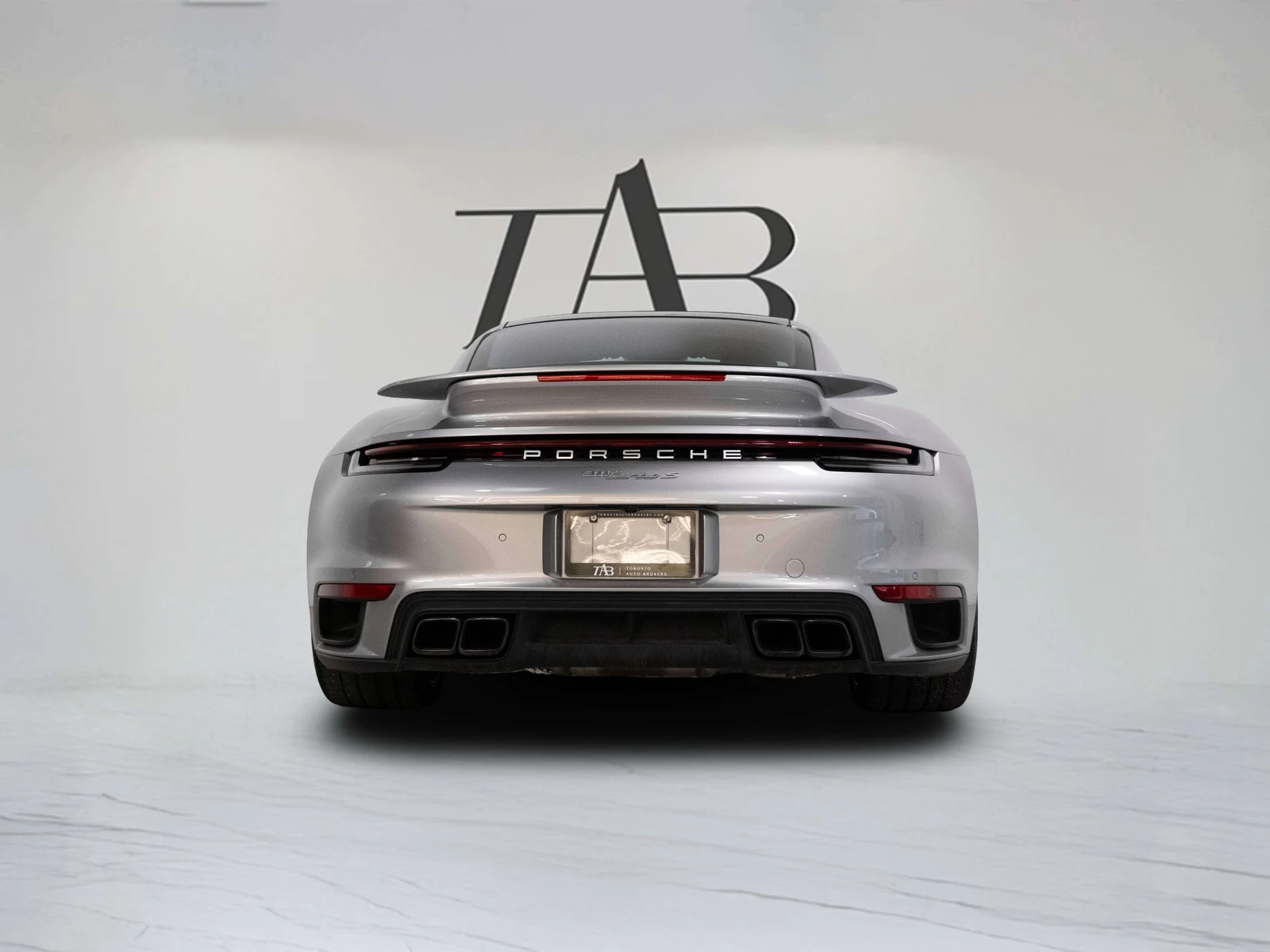 2022 Porsche 911 Turbo S (992.1), 7/28