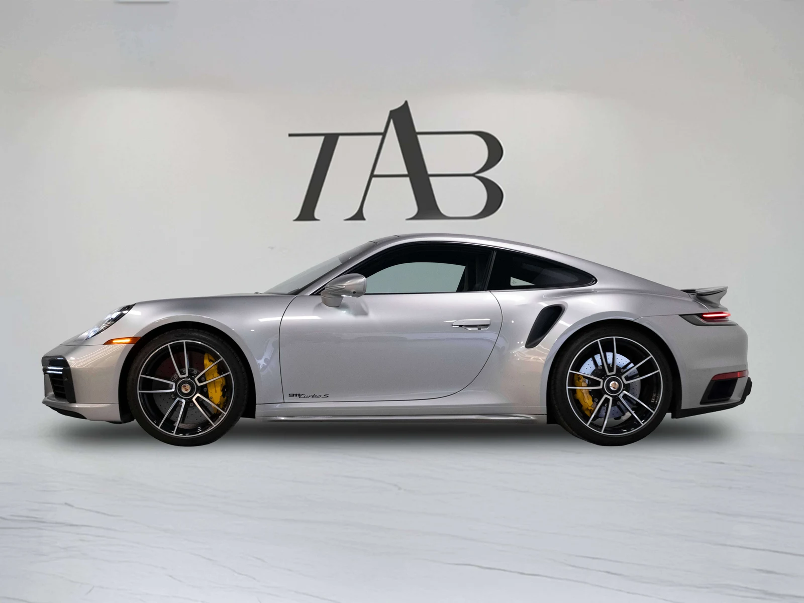 2022 Porsche 911 Turbo S (992.1), 28/28