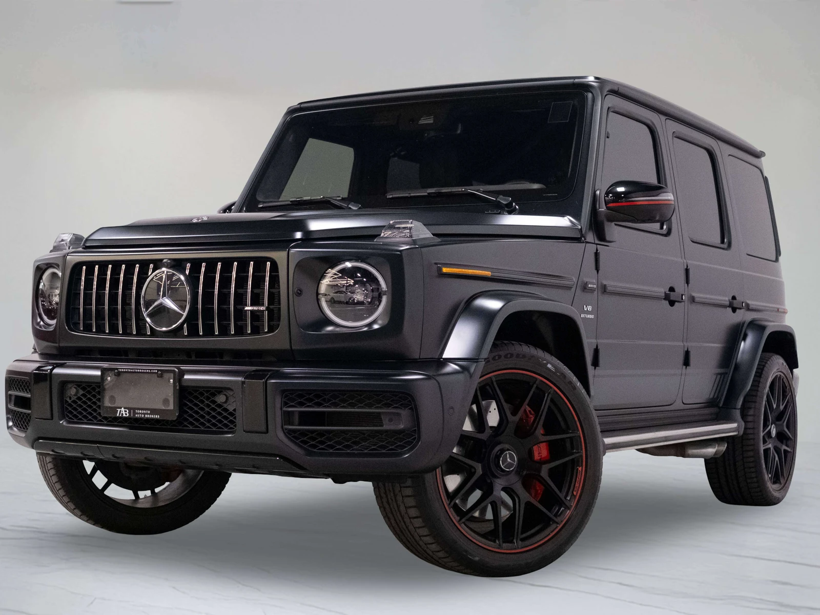 2019 Mercedes-AMG G 63 Edition 1 for sale at Toronto Auto Brokers in Vaughan, Ontario