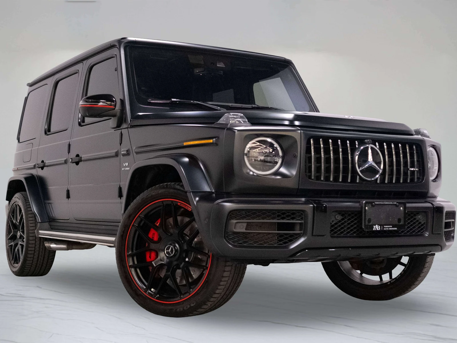 2019 Mercedes-AMG G 63 Edition 1, 2/30