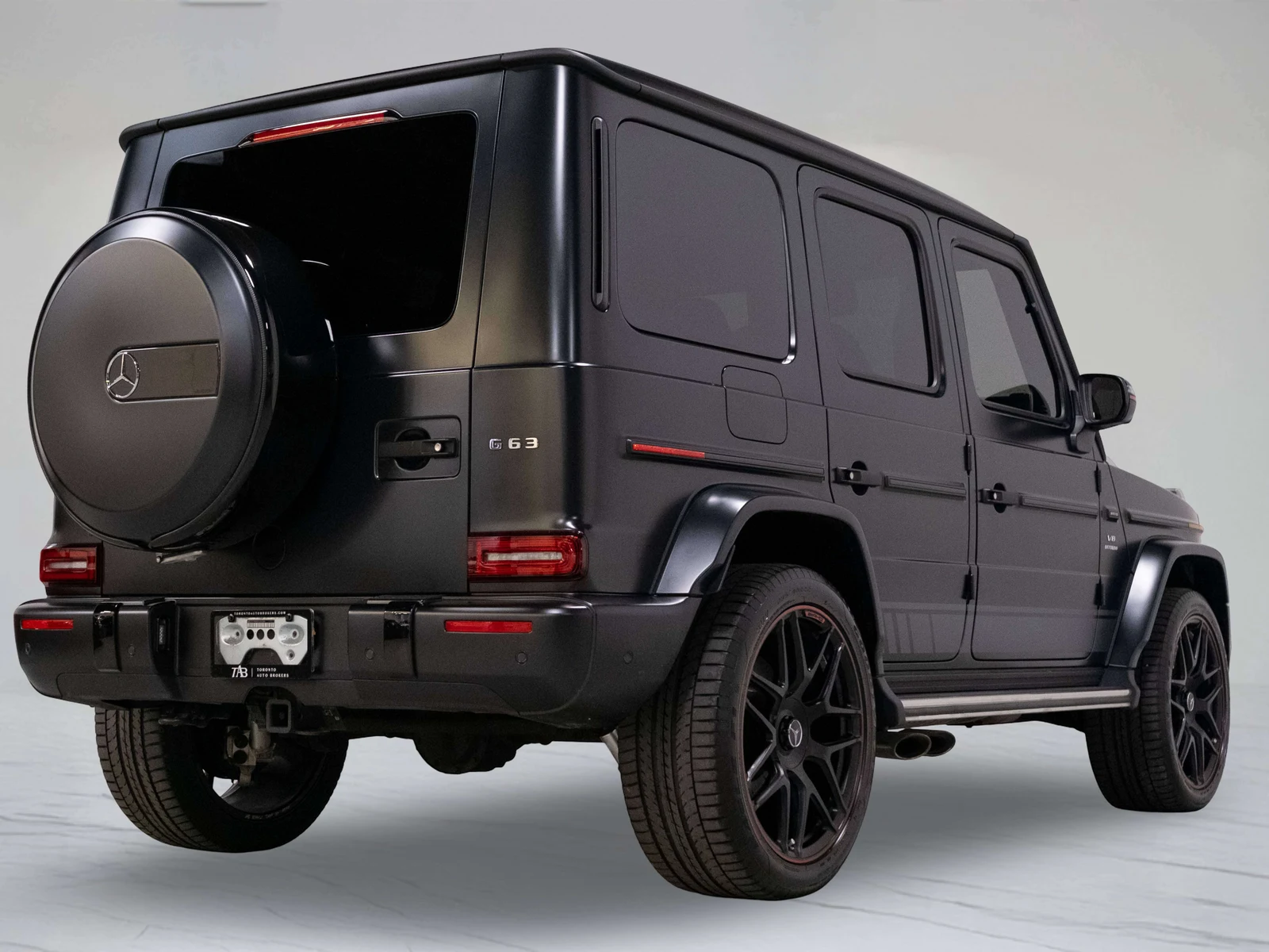 2019 Mercedes-AMG G 63 Edition 1, 4/30