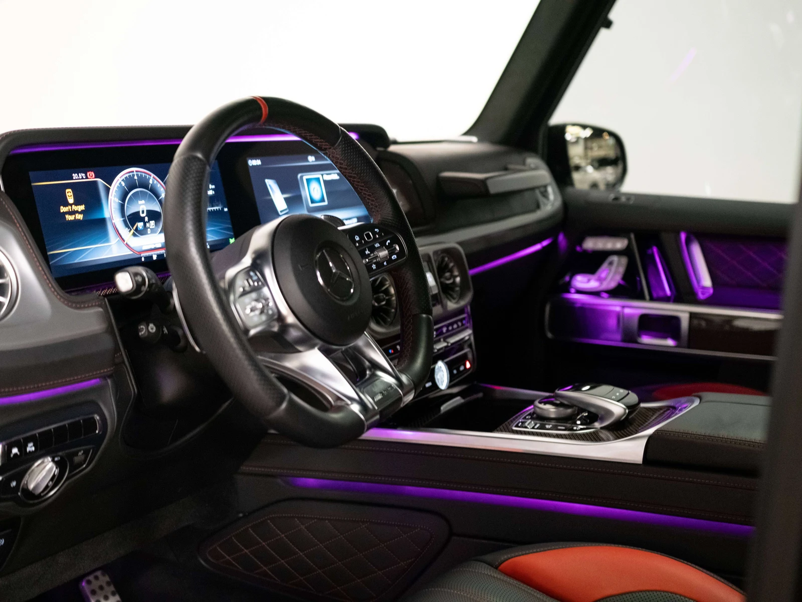 2019 Mercedes-AMG G 63 Edition 1, 9/30