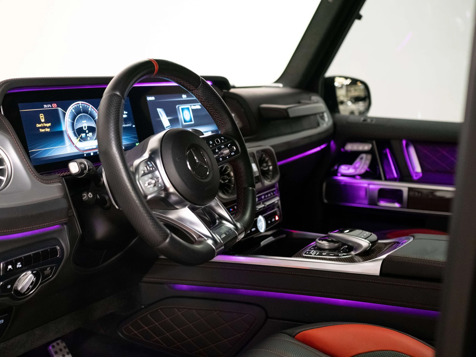 2019 Mercedes-AMG G 63 Edition 1, 10/30