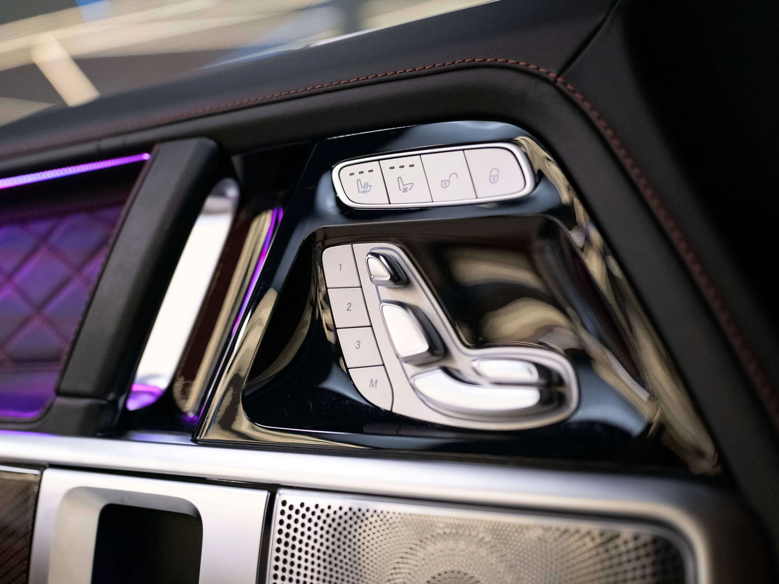 2019 Mercedes-AMG G 63 Edition 1, 13/30