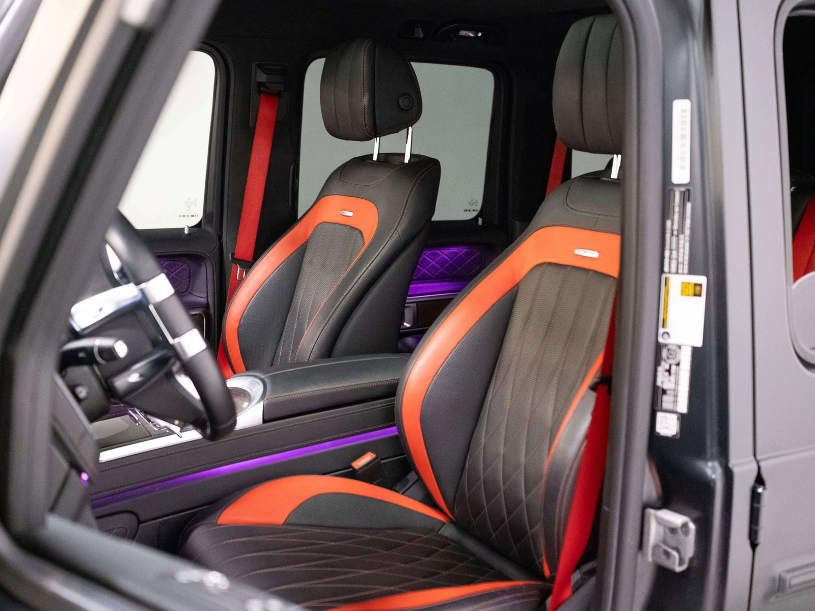 2019 Mercedes-AMG G 63 Edition 1, 23/30