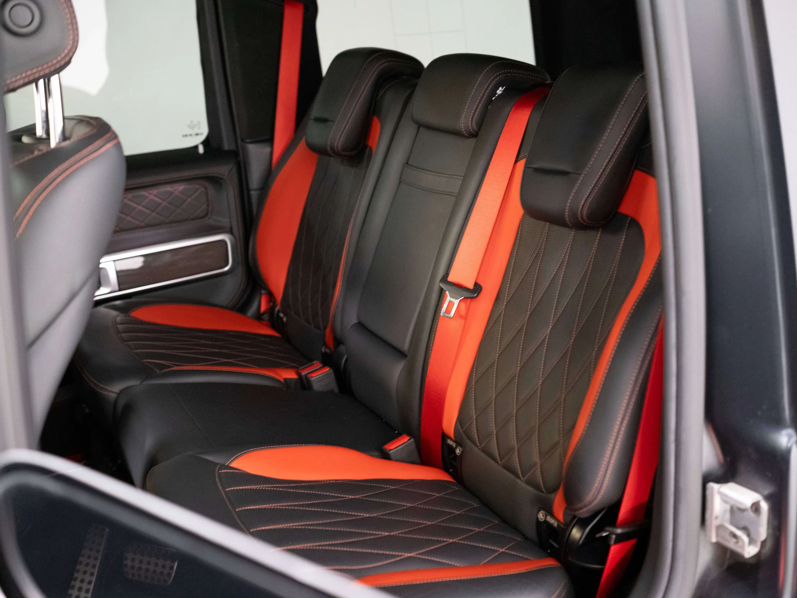 2019 Mercedes-AMG G 63 Edition 1, 24/30