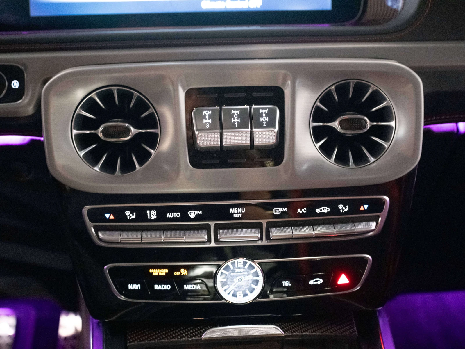 2019 Mercedes-AMG G 63 Edition 1, 25/30