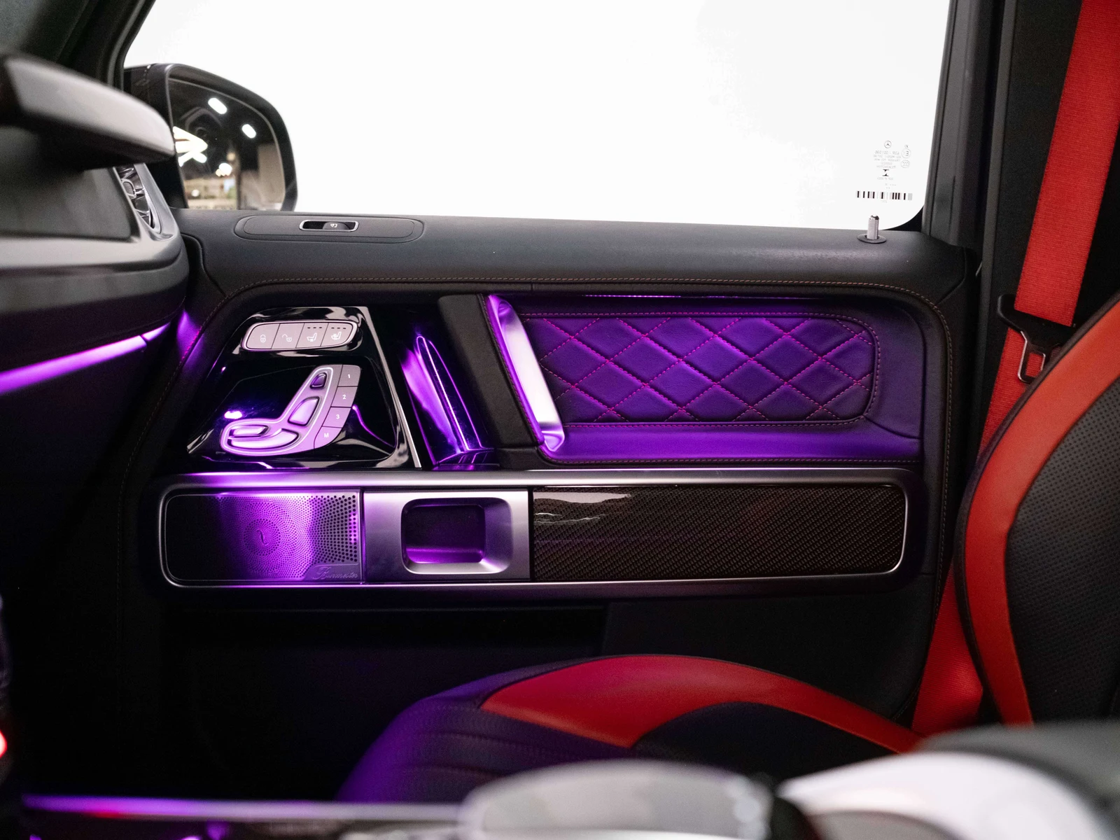 2019 Mercedes-AMG G 63 Edition 1, 28/30