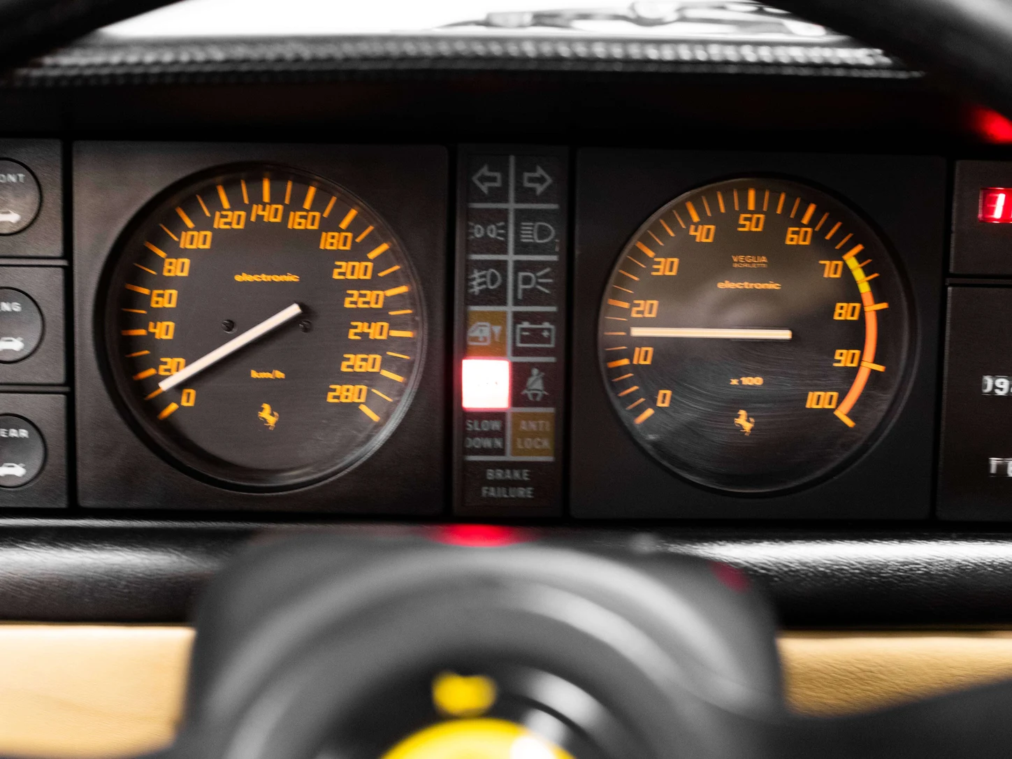 1988 Ferrari Mondial 3.2 Cabriolet, 12/30