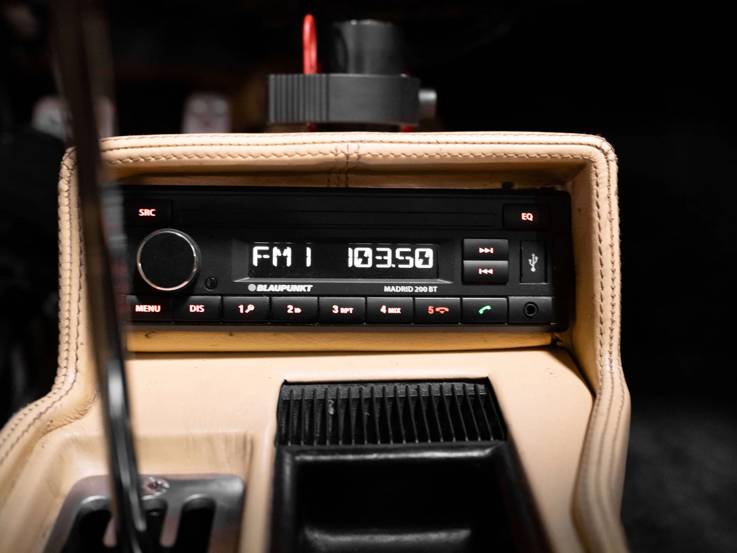 1988 Ferrari Mondial 3.2 Cabriolet, 15/30