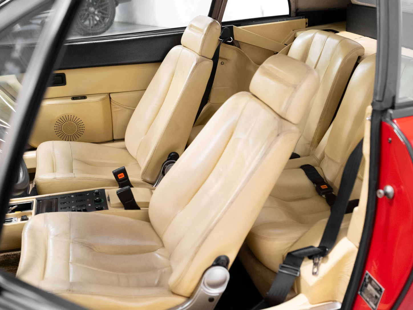 1988 Ferrari Mondial 3.2 Cabriolet, 17/30