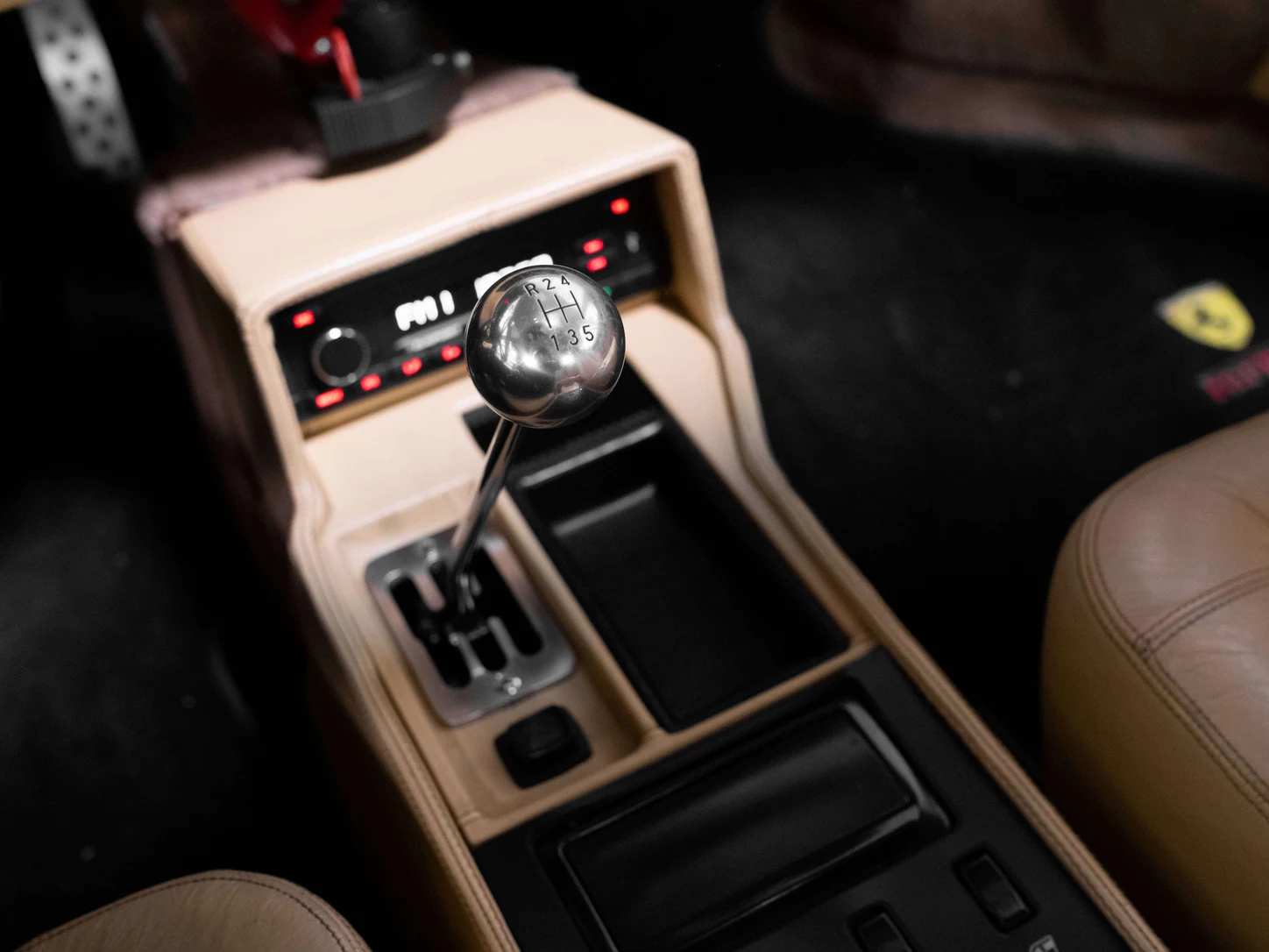 1988 Ferrari Mondial 3.2 Cabriolet, 19/30