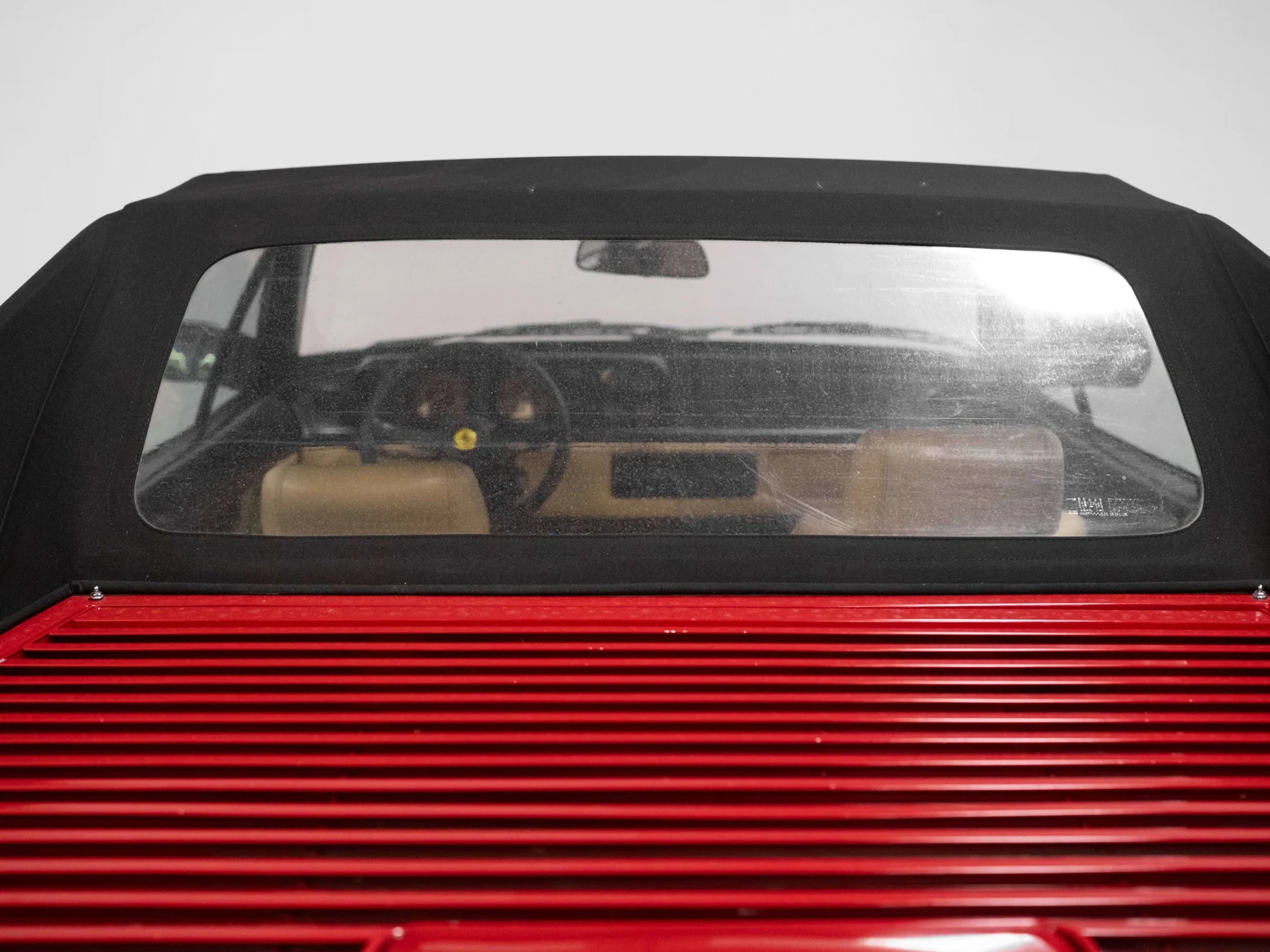 1988 Ferrari Mondial 3.2 Cabriolet, 20/30