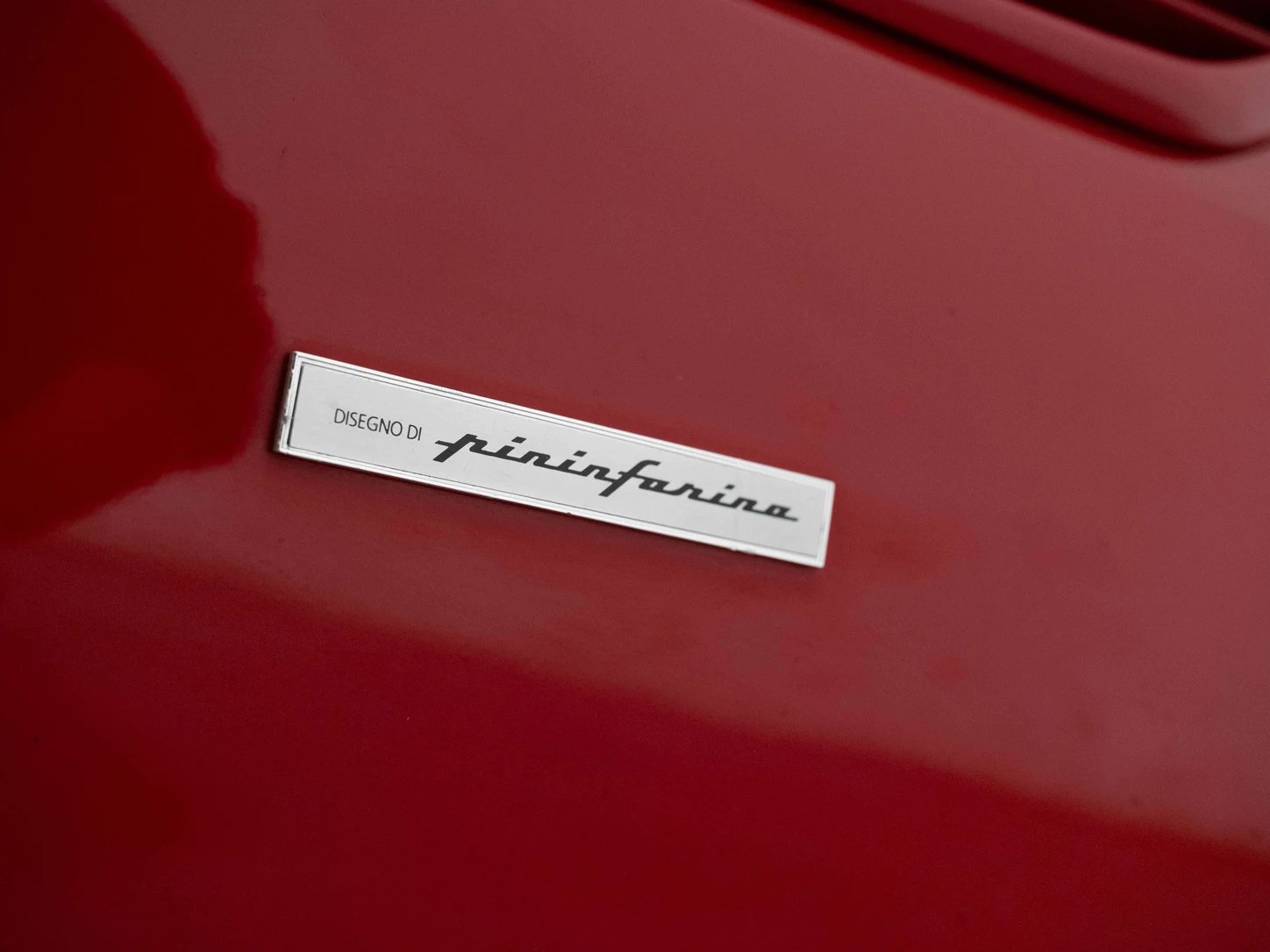 1988 Ferrari Mondial 3.2 Cabriolet, 26/30