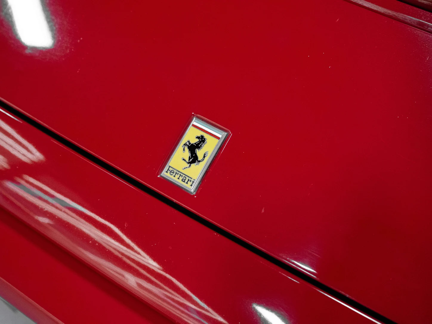 1988 Ferrari Mondial 3.2 Cabriolet, 27/30
