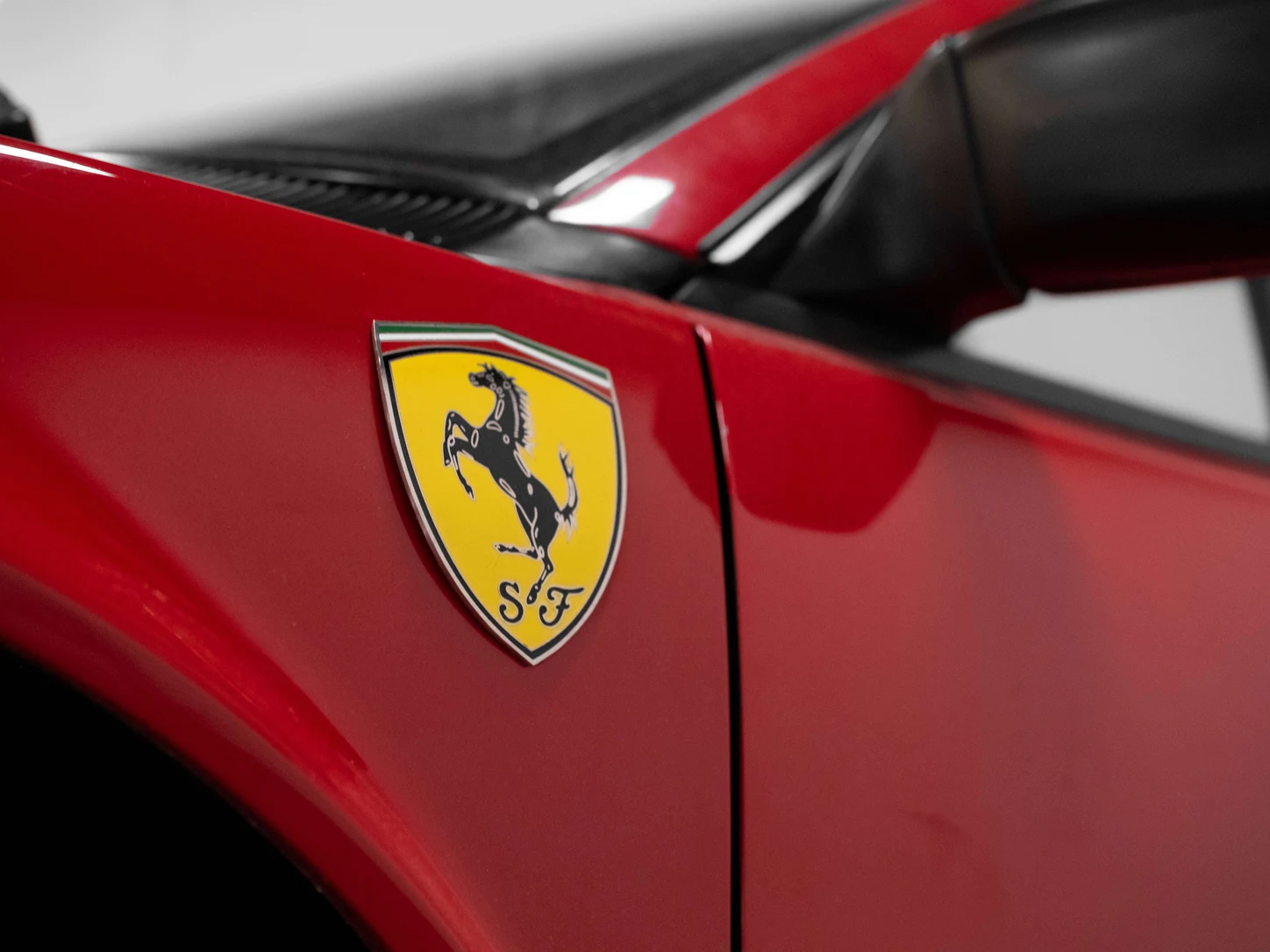 1988 Ferrari Mondial 3.2 Cabriolet, 28/30
