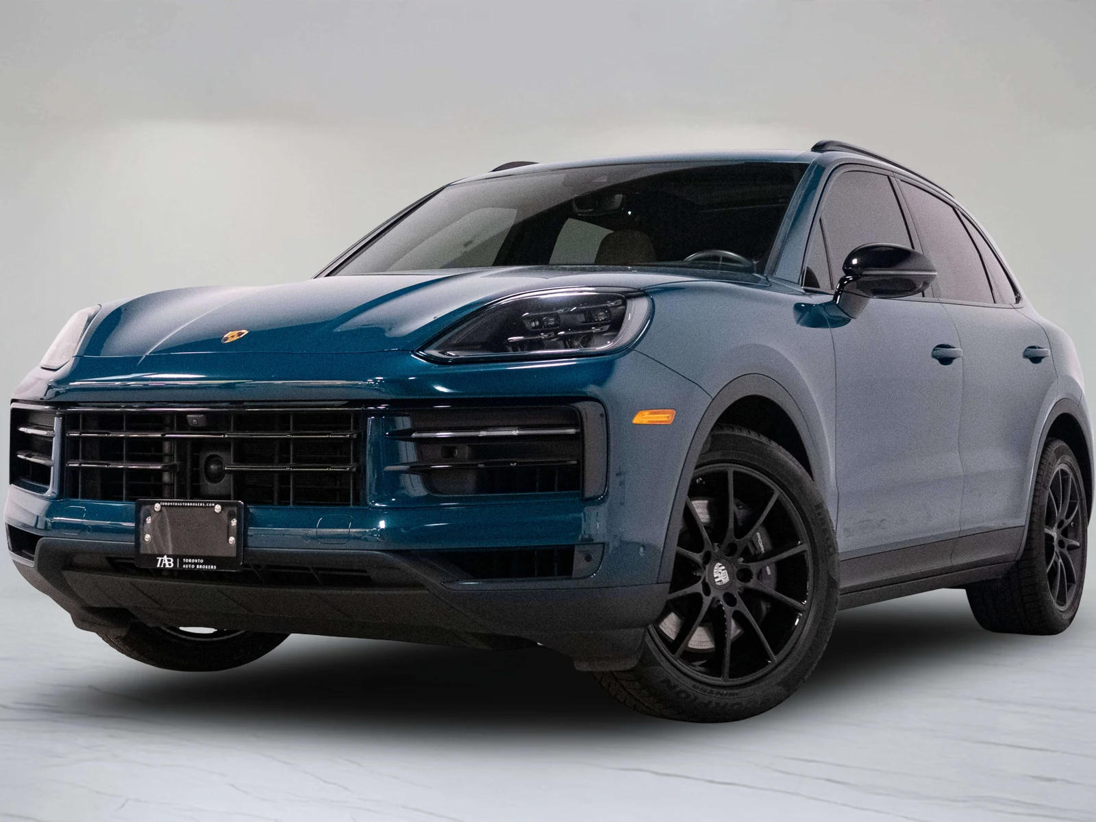 2024 Porsche Cayenne for sale at Toronto Auto Brokers in Vaughan, Ontario