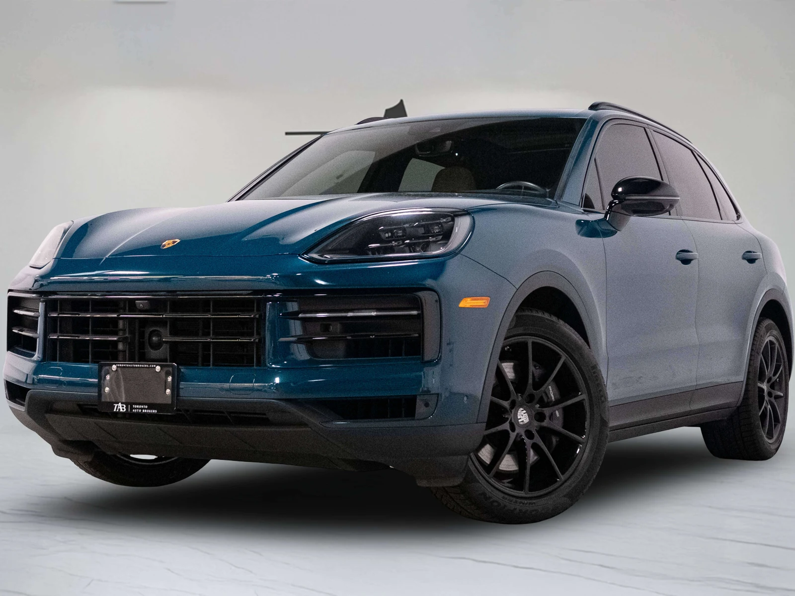 2024 Porsche Cayenne, 3/27