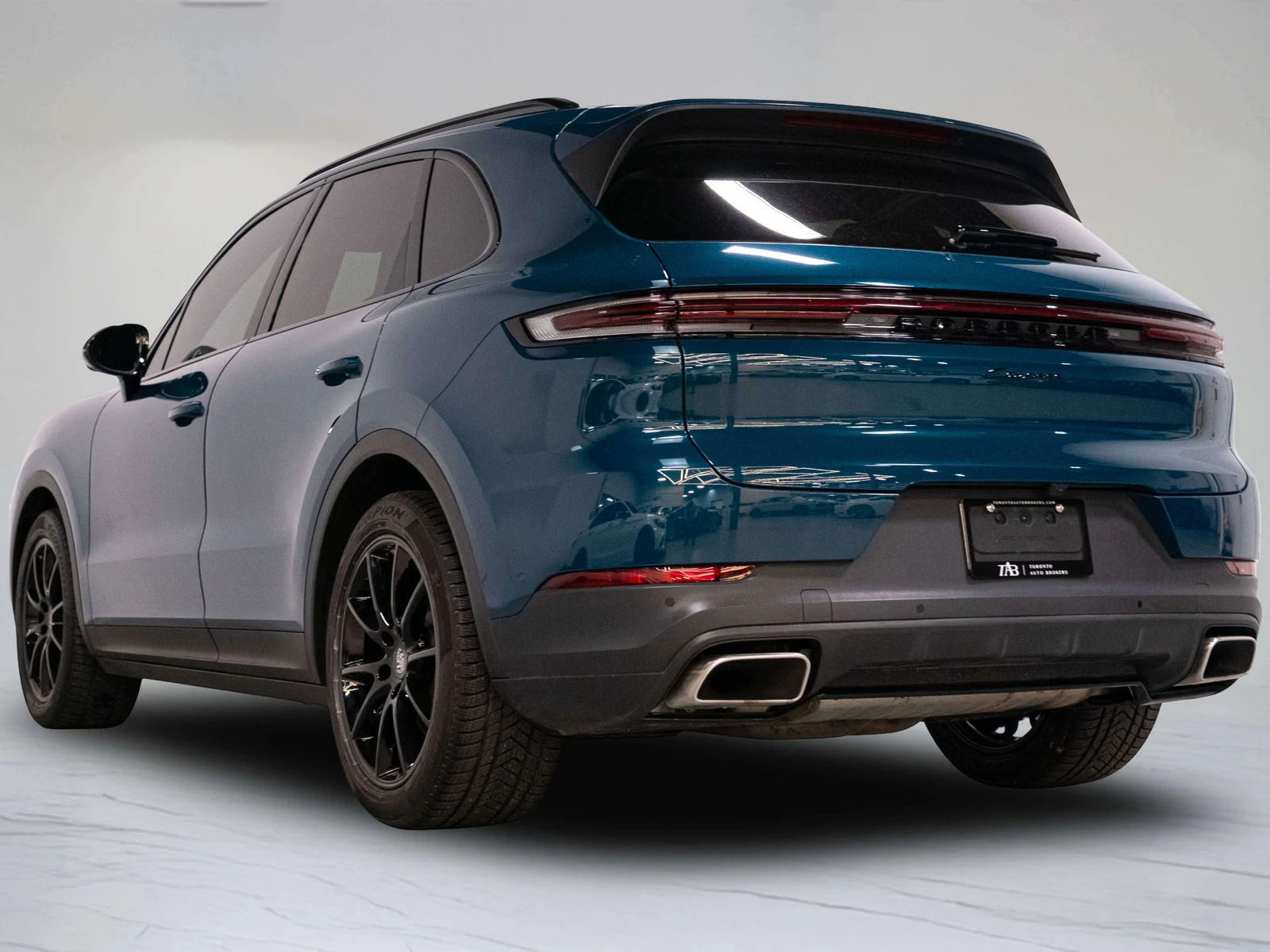 2024 Porsche Cayenne, 5/27