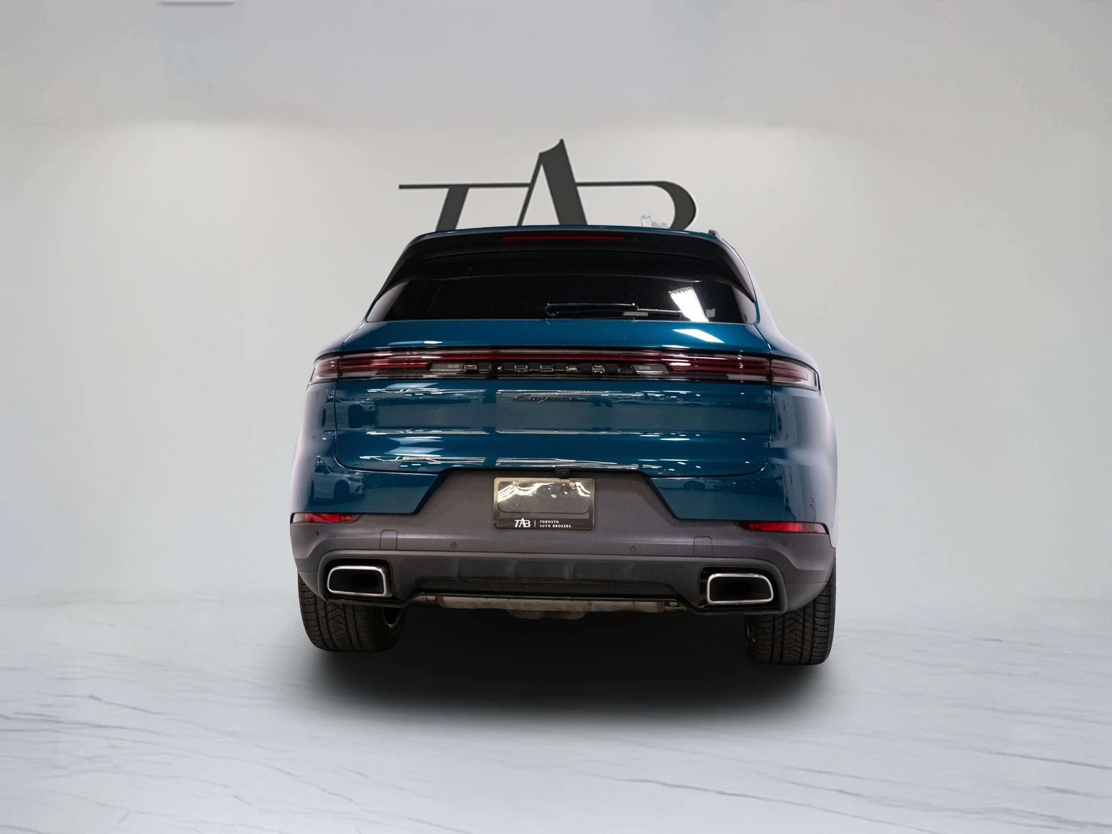 2024 Porsche Cayenne, 7/27
