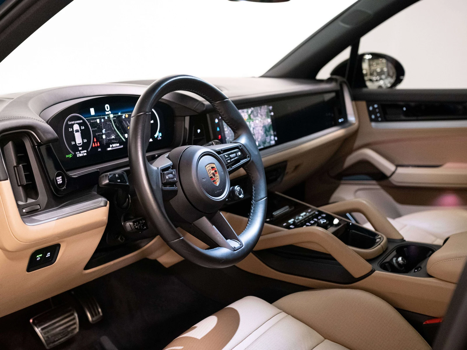 2024 Porsche Cayenne, 8/27