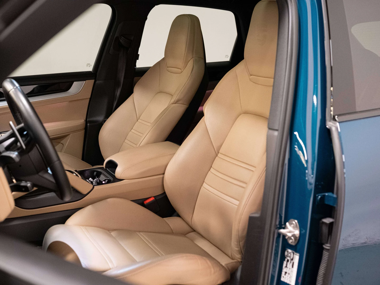 2024 Porsche Cayenne, 18/27