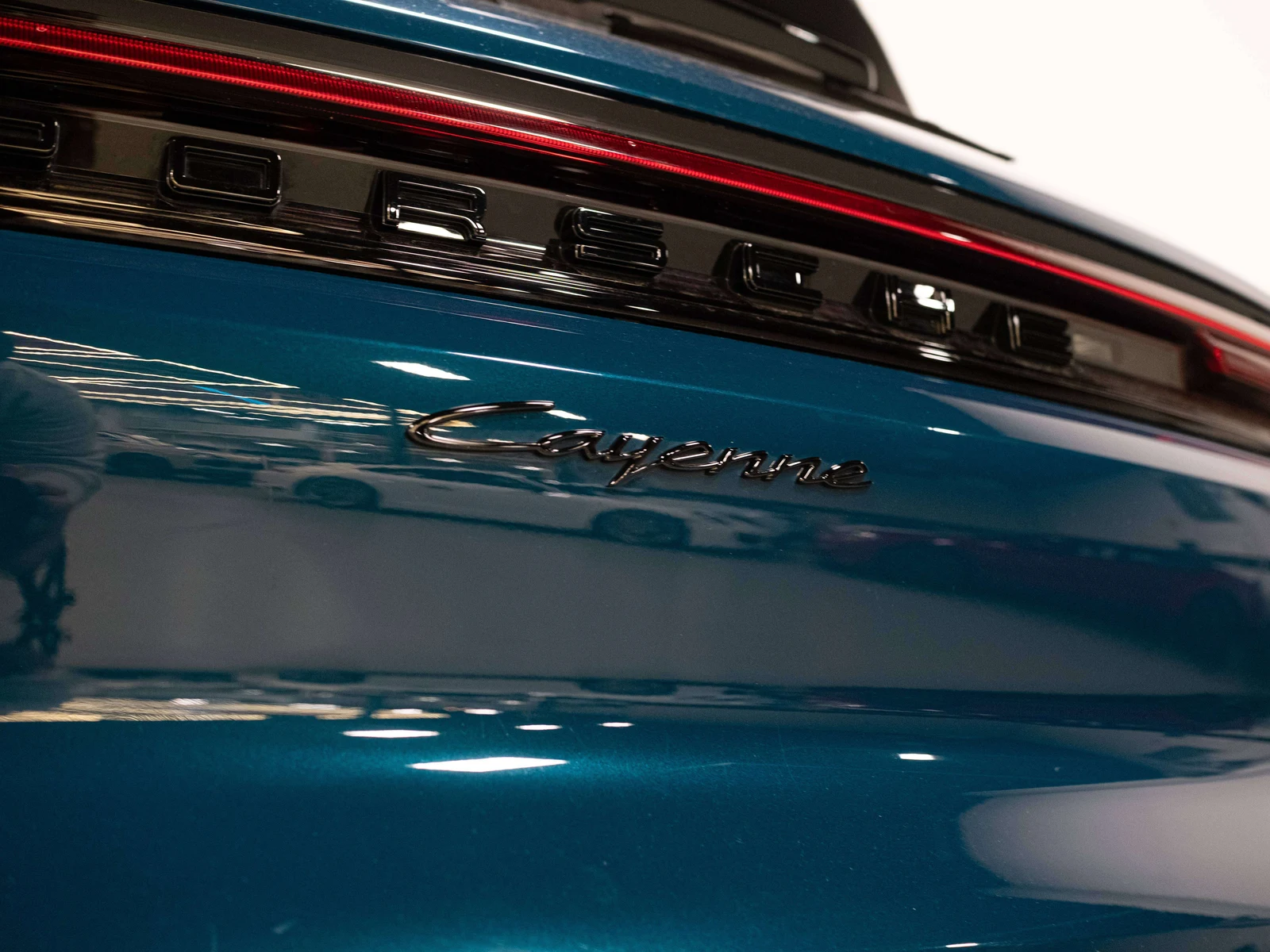 2024 Porsche Cayenne, 21/27