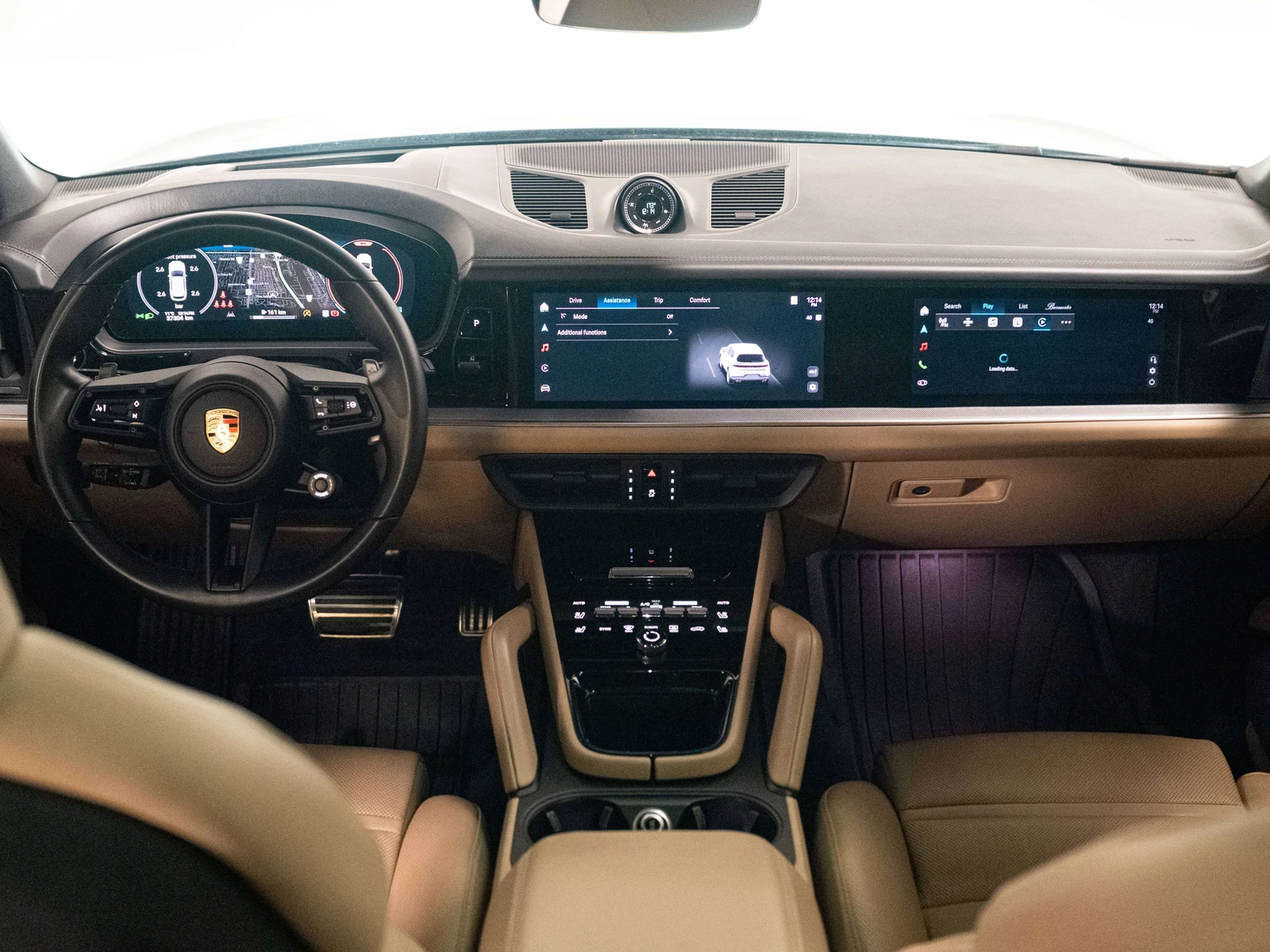 2024 Porsche Cayenne, 25/27