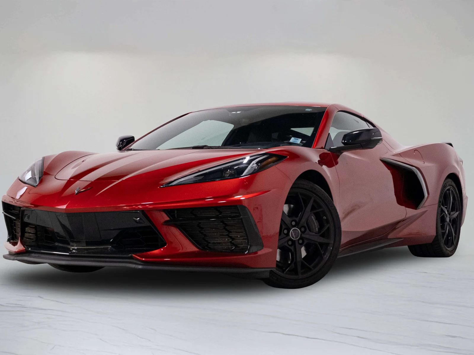 2021 Chevrolet Corvette Stingray 2LT (C8) for sale at Toronto Auto Brokers in Vaughan, Ontario