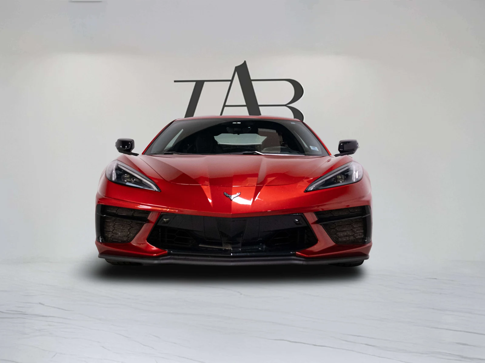 2021 Chevrolet Corvette Stingray 2LT (C8), 6/25