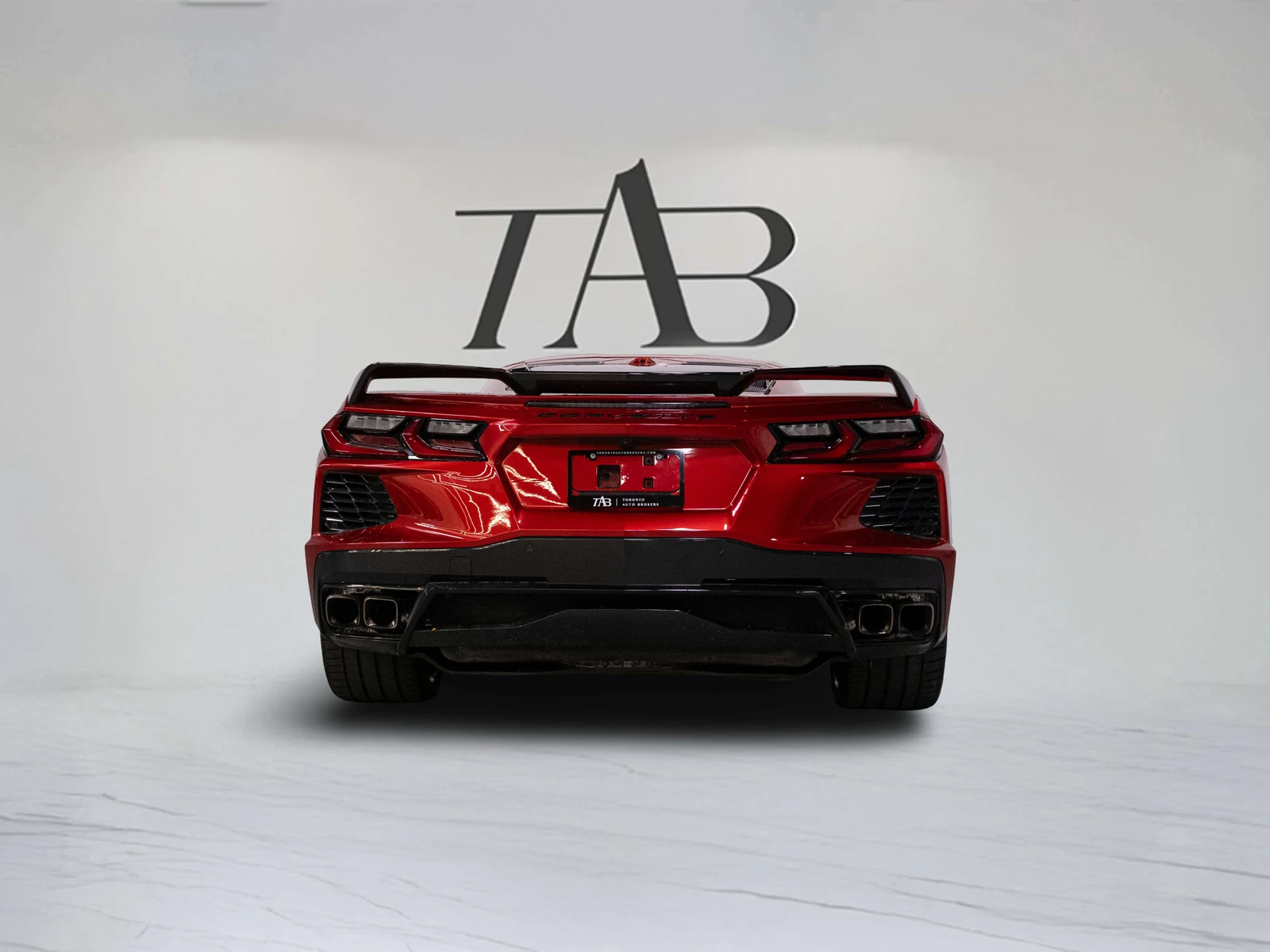 2021 Chevrolet Corvette Stingray 2LT (C8), 7/25