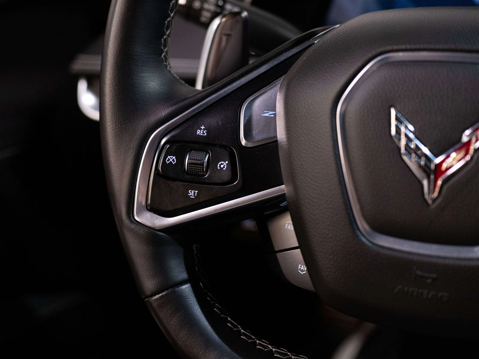 2021 Chevrolet Corvette Stingray 2LT (C8), 12/25