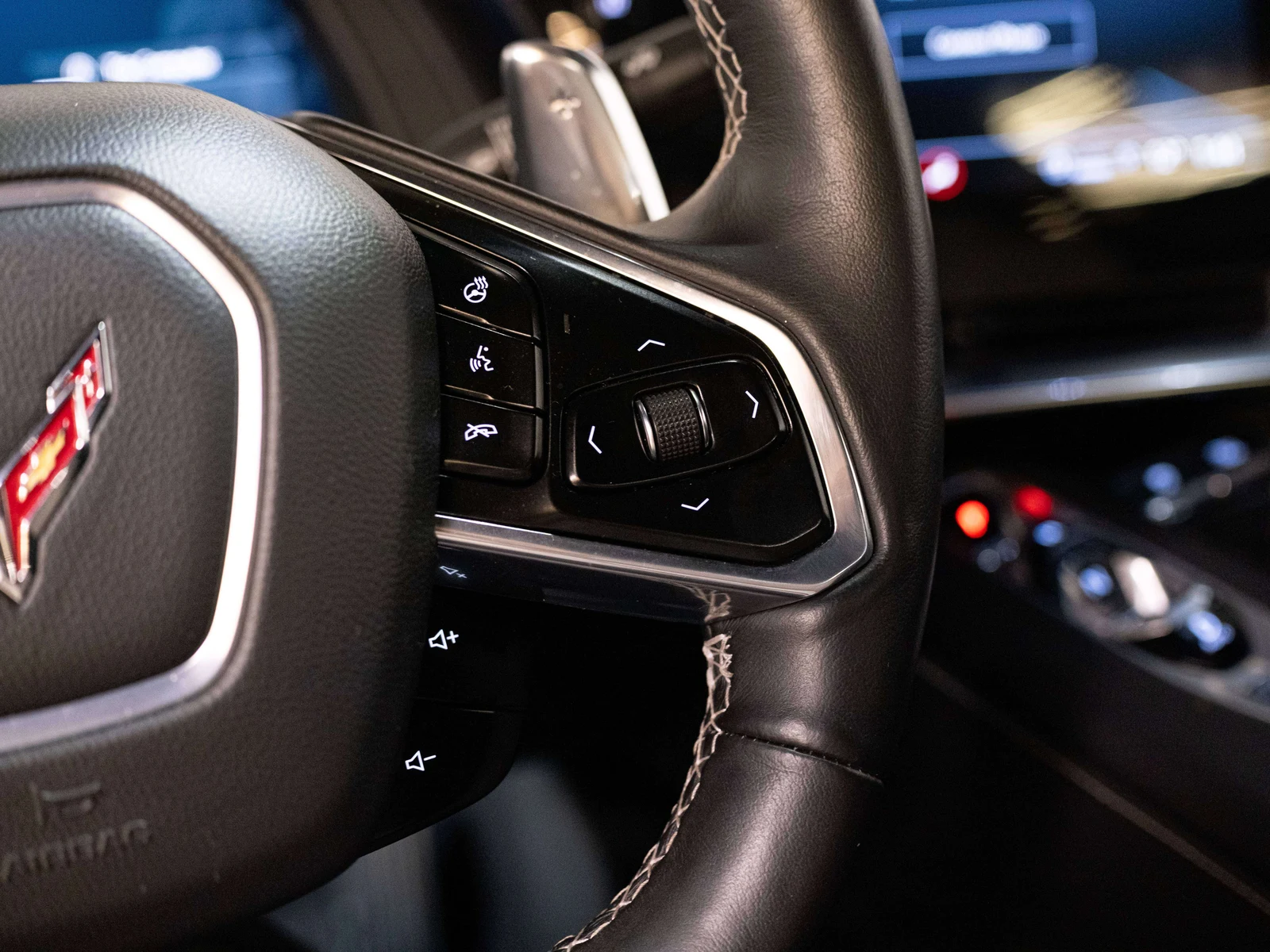 2021 Chevrolet Corvette Stingray 2LT (C8), 13/25