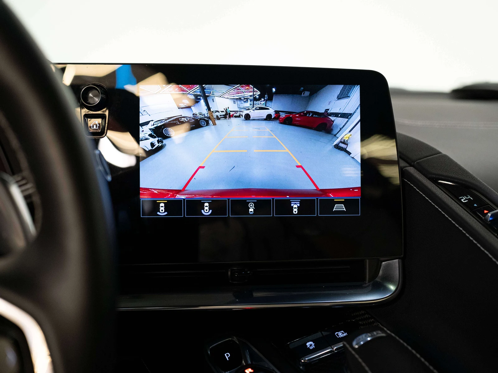 2021 Chevrolet Corvette Stingray 2LT (C8), 14/25