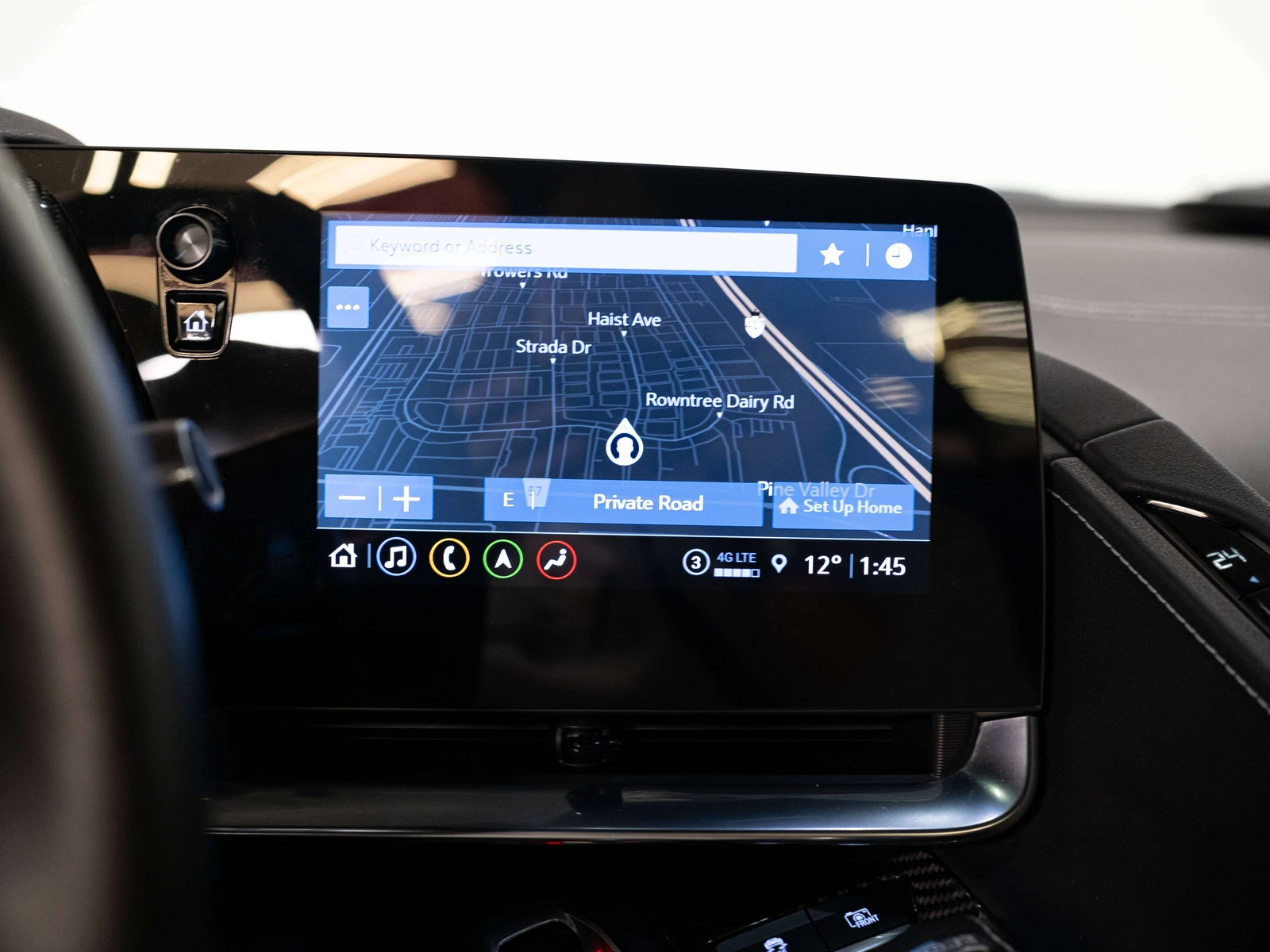 2021 Chevrolet Corvette Stingray 2LT (C8), 15/25